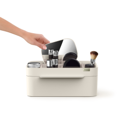 Organizador de Cosméticos Grande – Creme – Viva – Joseph Joseph