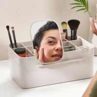 Organizador de Cosméticos Grande – Creme – Viva – Joseph Joseph