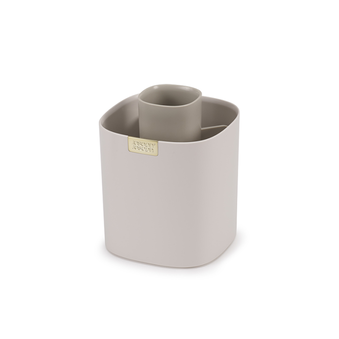 Copo para Pincéis de Maquilhagem – Creme – Viva – Joseph Joseph