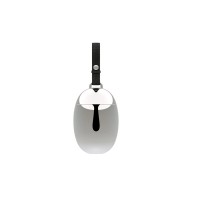 Dispensador de Saco para Dejetos – Prateado – Acino – A Di Alessi