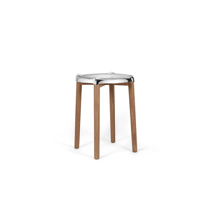 Poêle stool