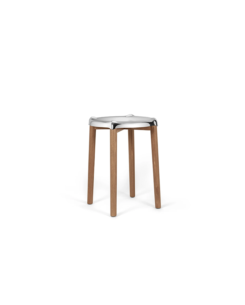 Poêle stool