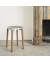 Banco Baixo Poêle Philippe Starck | Design Exclusivo