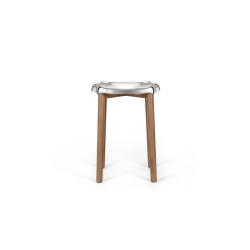 Taburete Bajo - Poêle - Alessi