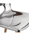 Cadeira Poêle com Apoio de Braços | Alessi