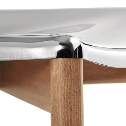 Silla Poêle con Reposabrazos | Alessi