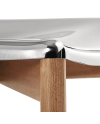 Poêle Chair with Armrests | Alessi
