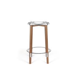 Taburete Alto - Poêle - Alessi