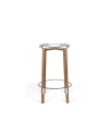 Banco Alto Poêle Philippe Starck 65 cm