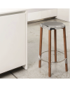 Banco Alto Poêle Philippe Starck 65 cm