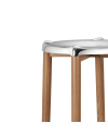 Banco Alto Poêle Philippe Starck 65 cm