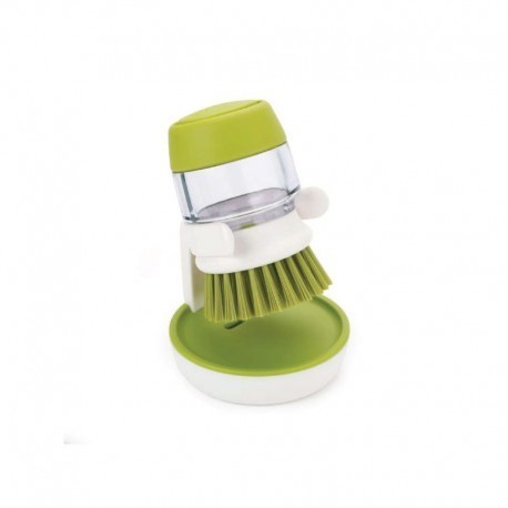 Spülbürste mit Seifenspender – Palm Scrub E – Joseph Joseph