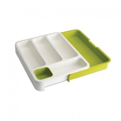 Organizador De Talheres - Drawerstore Verde - Joseph Joseph