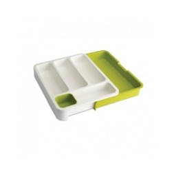 Organizador De Talheres - Drawerstore Verde - Joseph Joseph