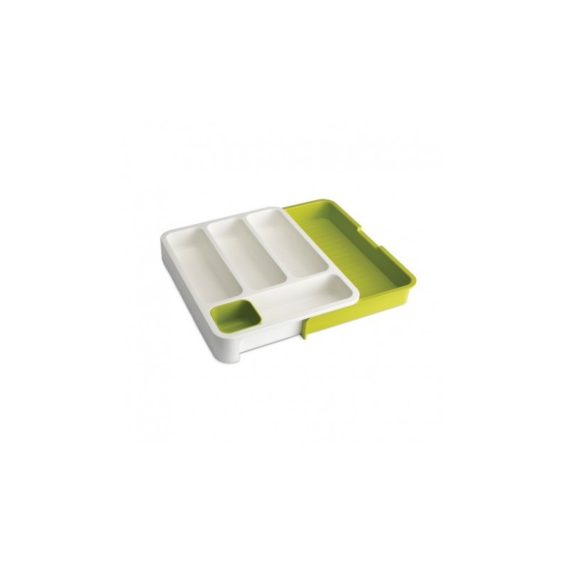 Organizador De Talheres - Drawerstore Verde - Joseph Joseph