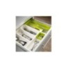 Organizador De Talheres - Drawerstore Verde - Joseph Joseph