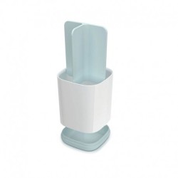 Suporte Pequeno Para Escovas De Dentes Azul Claro - Joseph Joseph