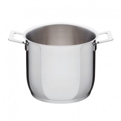 Panela 20Cm Prata - A Di Alessi