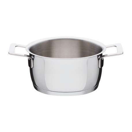 Two-Handled Pot - Pots and Pans - A di Alessi