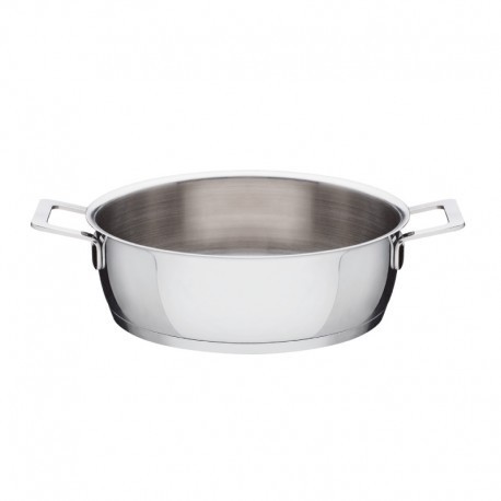 Low Casserole - Pots and Pans - A di Alessi