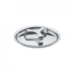 Faitout bas – Pots and Pans – A di Alessi