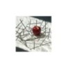 Fruteira 31cm - Blow Up Prata - Alessi