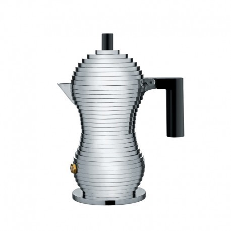 Cafetière à expresso Pulcina E – Alessi