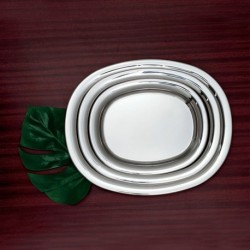 Travessa 30Cm Inox - Alessi