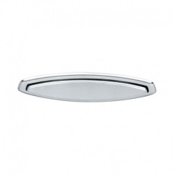 Travessa Para Servir Peixe 55Cm Inox - Alessi