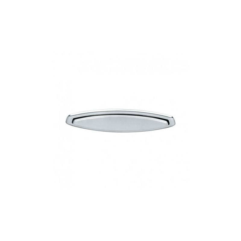 Travessa Para Servir Peixe 55Cm Inox - Alessi