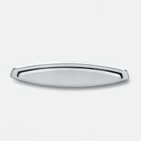 Stainless Steel Fish Serving Platter - Alessi