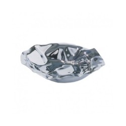 Cesto/Fruteira Ø27,5Cm - Sarrià Inox - Alessi