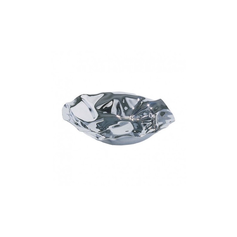 Cesto/Fruteira Ø27,5Cm - Sarrià Inox - Alessi