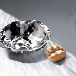 Cesto/Fruteira Ø27,5Cm - Sarrià Inox - Alessi