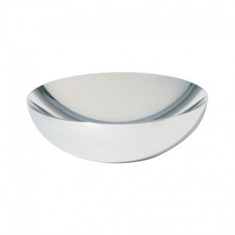 Coupe double en inox – Alessi
