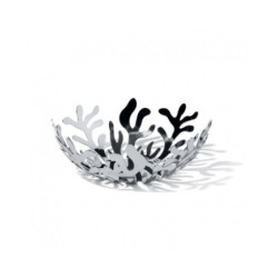 Fruteira Ø21Cm - Mediterraneo Inox - Alessi