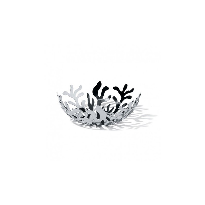Fruteira Ø21Cm - Mediterraneo Inox - Alessi
