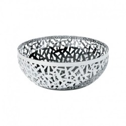 Fruteira Perfurada Ø21Cm - Cactus! Inox - Alessi