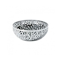 Fruteira Perfurada Ø21Cm - Cactus! Inox - Alessi