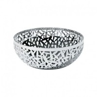 Corbeille à fruits perforée - Cactus! Inox - Alessi