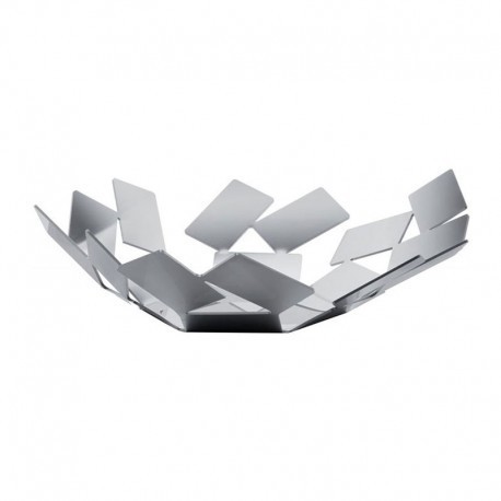 Corbeille à fruits – La Stanza Dello Scirocco Inox – Alessi