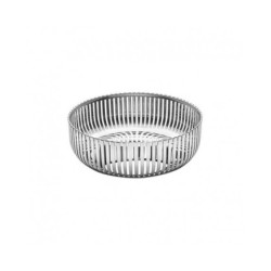 Cesto Redondo Ø15Cm Inox - Alessi