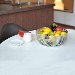 Cesto Redondo Ø15Cm Inox - Alessi