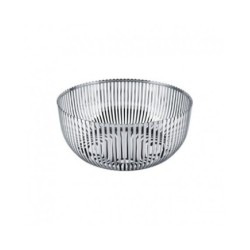 Fruteira Redonda Ø24Cm Inox - Alessi