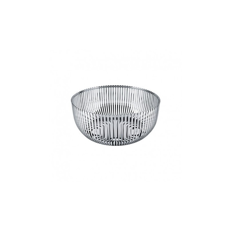 Fruteira Redonda Ø24Cm Inox - Alessi