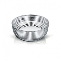 Fruteira Redonda Ø24Cm Inox - Alessi