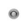Fruteira Redonda Ø24Cm Inox - Alessi