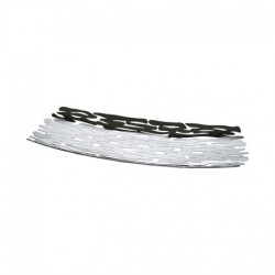 Centro De Mesa - Bark Inox - Alessi