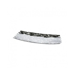 Centro De Mesa - Bark Inox - Alessi