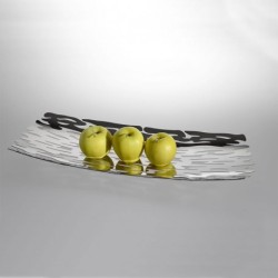Centro De Mesa - Bark Inox - Alessi